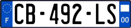 CB-492-LS