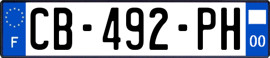 CB-492-PH