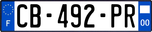 CB-492-PR