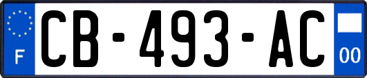 CB-493-AC