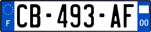 CB-493-AF