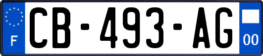 CB-493-AG