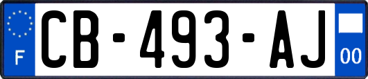 CB-493-AJ