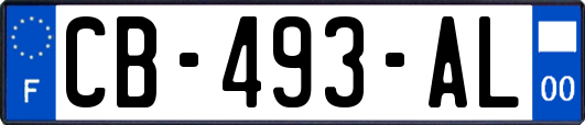 CB-493-AL