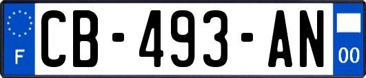 CB-493-AN