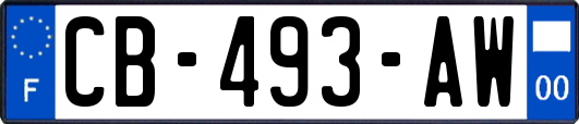 CB-493-AW