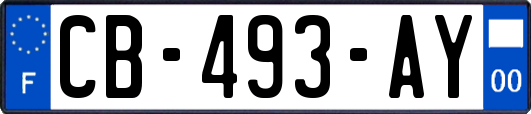 CB-493-AY