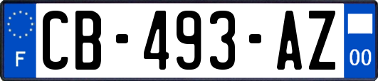 CB-493-AZ
