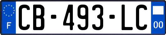CB-493-LC
