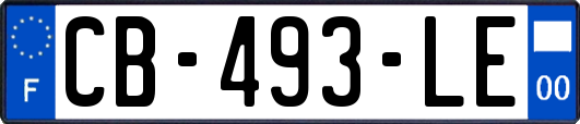 CB-493-LE