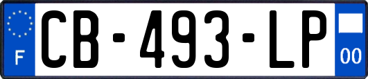 CB-493-LP