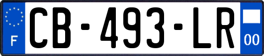 CB-493-LR