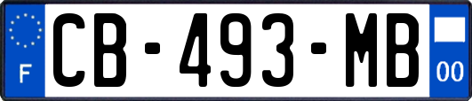 CB-493-MB