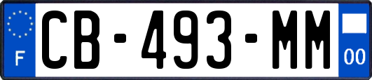 CB-493-MM