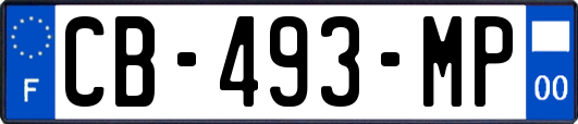 CB-493-MP