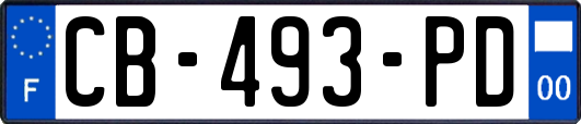 CB-493-PD