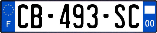 CB-493-SC