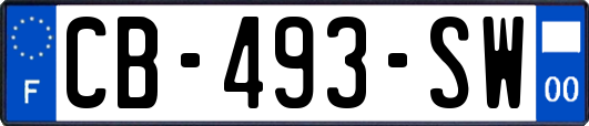 CB-493-SW