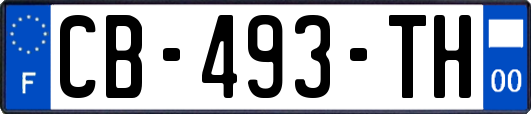 CB-493-TH
