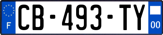 CB-493-TY