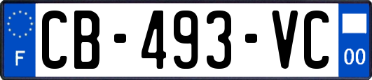 CB-493-VC