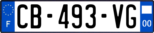 CB-493-VG