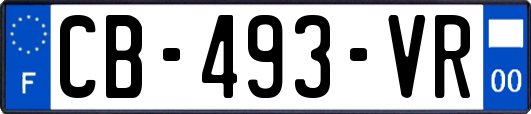 CB-493-VR