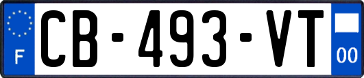 CB-493-VT