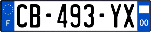 CB-493-YX