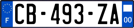 CB-493-ZA