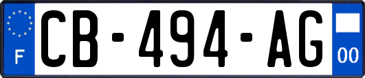 CB-494-AG