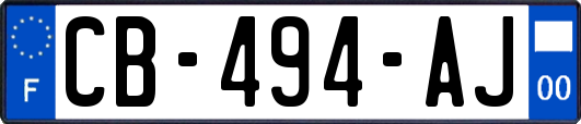 CB-494-AJ