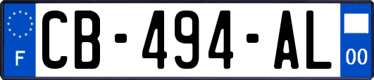 CB-494-AL