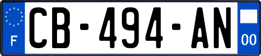 CB-494-AN