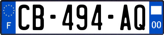 CB-494-AQ