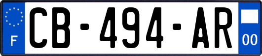 CB-494-AR