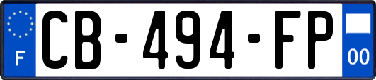 CB-494-FP