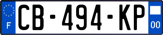 CB-494-KP
