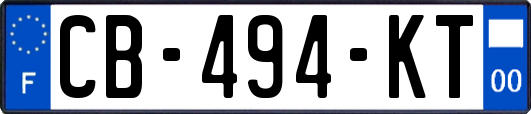 CB-494-KT