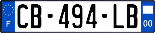 CB-494-LB