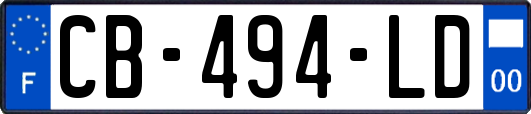 CB-494-LD