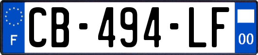 CB-494-LF