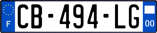CB-494-LG