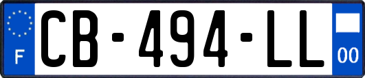 CB-494-LL