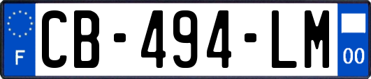 CB-494-LM