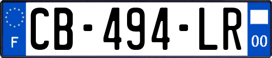 CB-494-LR