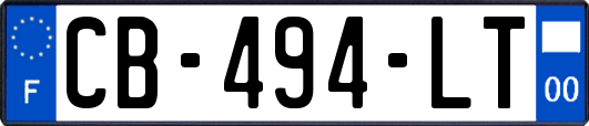 CB-494-LT