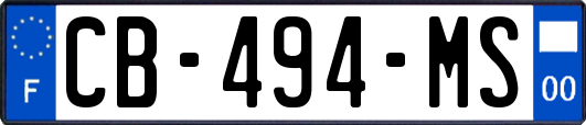 CB-494-MS