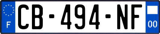 CB-494-NF