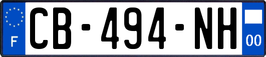 CB-494-NH
